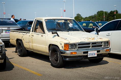 Toyota Pickup Truck - BenLevy.com