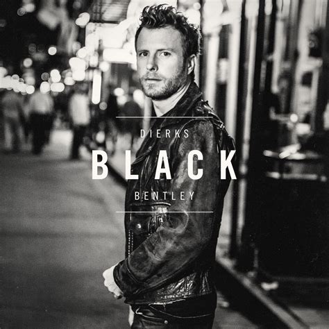 DIERKS BENTLEY’S “ALBUM OF THE YEAR" NOMINATED BLACK SHINES WITH GOLD CERTIFICATION - UMG Nashville