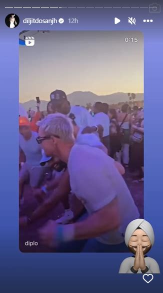 Diplo Grooves At Diljit Dosanjh Coachella Concert & Fans Are Convinced ...