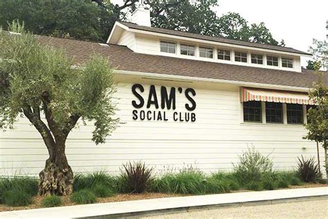 Have you been to Sam's Social Club? - Wine Country Getaways