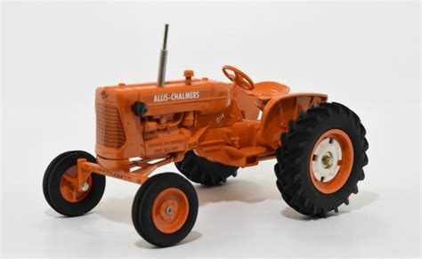 1/16 Allis Chalmers D14 Tractor, 1989 Summer Toy Festival - Daltons Farm Toys