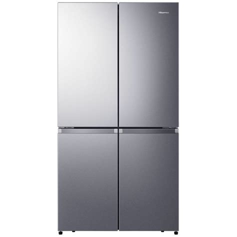 Hisense 670L French Door Fridge Stainless Steel HR6CDFF670S ...