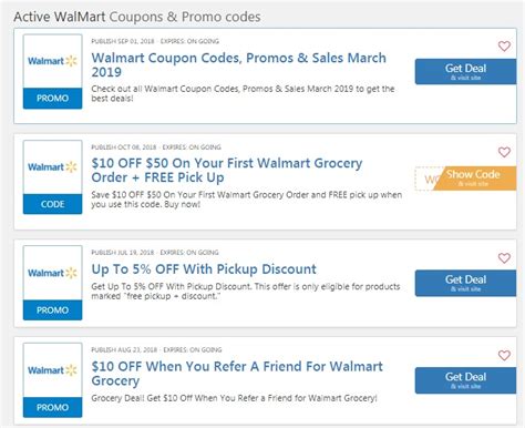 Walmart Promo Code Online Orders 2024 - Joli Trescha