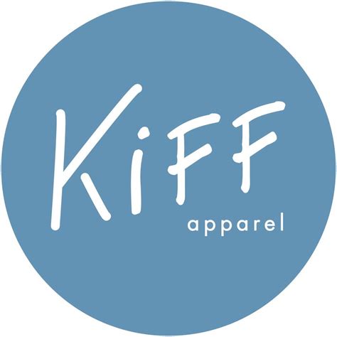 The Kiff logo, nuff said | Tech company logos, ? logo, Vimeo logo