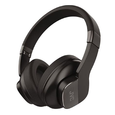 JVC Wireless Noise Cancelling Headphones Black | Warehouse Stationery, NZ