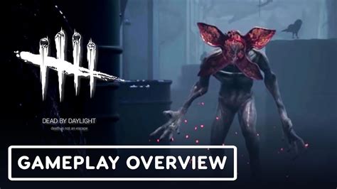 Dead by Daylight: Demogorgon (Stranger Things) Official Gameplay ...