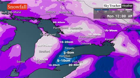 Thousands without power, numerous crashes reported in southern Ontario ...