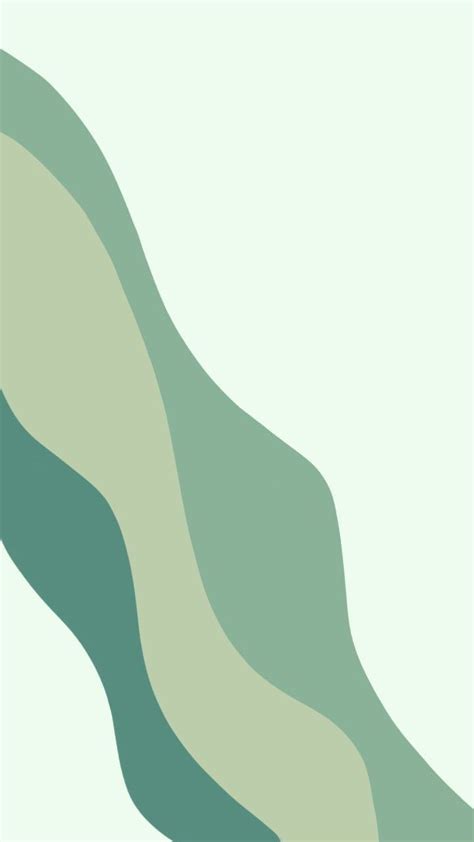 Green Minimalist Aesthetic Wallpapers - Wallpaper Cave