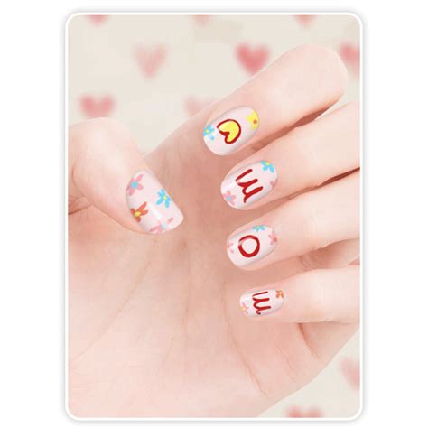 Sweet Mother's Day Nail Designs to Show Mom Your Love | PERFECT