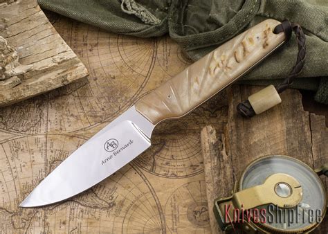 Arno Bernard Custom Knives | Shop now at KnivesShipFree