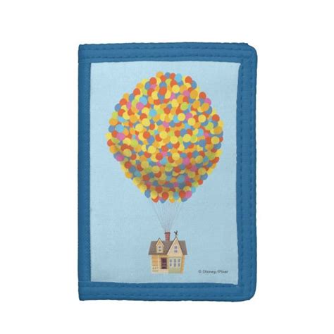 Create your own Photo Wallet | Zazzle | Disney pixar up, Disney up, Up balloons