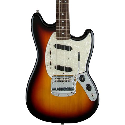 Fender 65 Mustang Electric Guitar | Musician's Friend