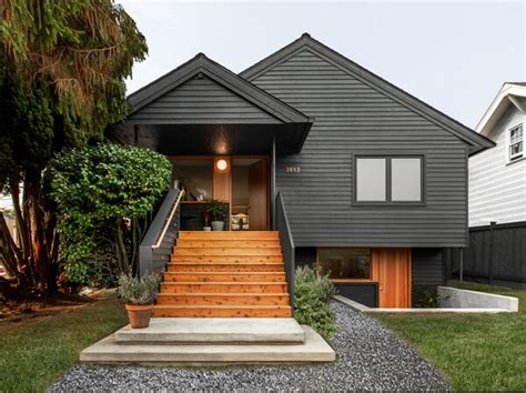 Exterior Small Home House Design Photos and Ideas - Dwell