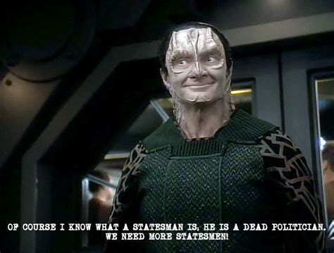 Elim Garak (@WisdomOfGarak) / Twitter | Star trek funny, Star trek tv ...