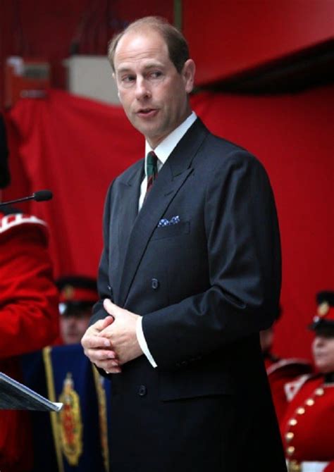 17 Best images about HRH Prince Edward Earl of Wessex on Pinterest ...