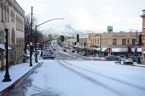 Cold, wind, snow in the forecast | The Daily Courier | Prescott, AZ