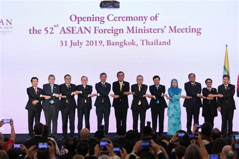 Joint Communique of the 52nd ASEAN Foreign Ministers’ Meeting - ASEAN ...