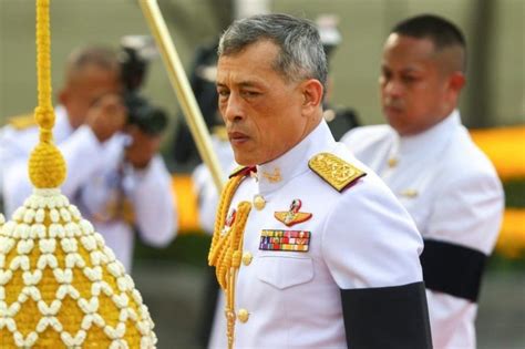 Why Thailand’s new king has a troubled history with one of his country’s most important allies ...