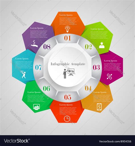 Vector Flow Chart Circle - Best Picture Of Chart Anyimage.Org