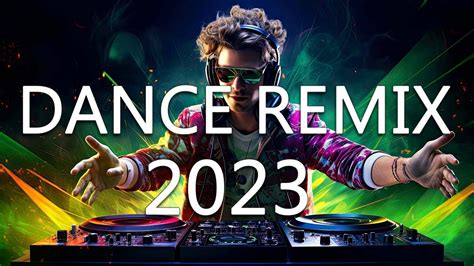 DJ DISCO REMIX 2023 - EDM Festival, House Music, Electronic Trends - DJ ...