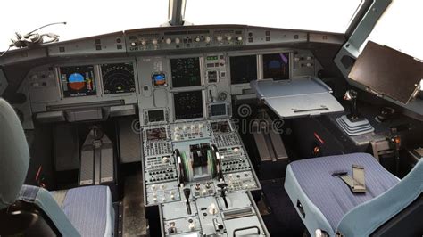 Airbus A320neo Cockpit Stock Photos - Free & Royalty-Free Stock Photos ...