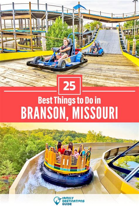 25 Best Things To Do In Branson Mo For 2023 - Riset