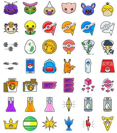 Pokemon Desktop Icon #77508 - Free Icons Library