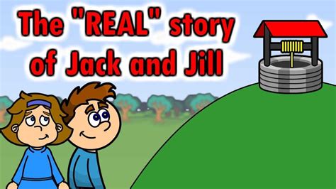 The REAL Story of Jack and Jill (Funny Cartoon) - YouTube