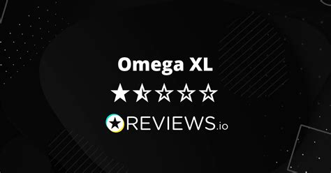 Omega XL Reviews - Read 6 Genuine Customer Reviews