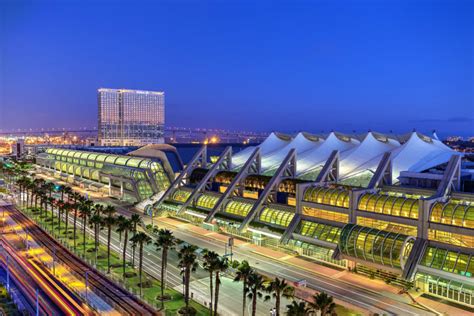 Getting Around the San Diego Convention Center! | Transit Air Cargo