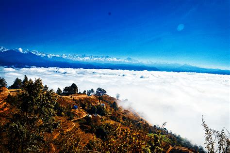 Nagarkot Sunrise Hiking Tour - Cordial Trek