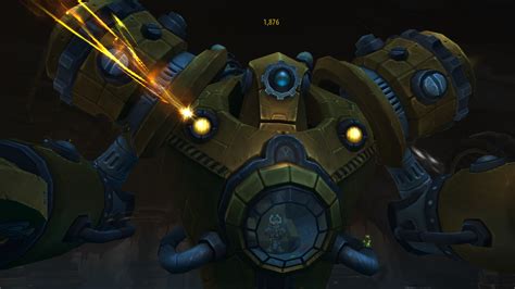 Operation: Mechagon Megadungeon Ability and Strategy Guide - Guides ...