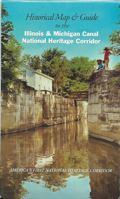 ON THE ROAD AGAIN: Illinois & Michigan Canal National Heritage Corridor ...