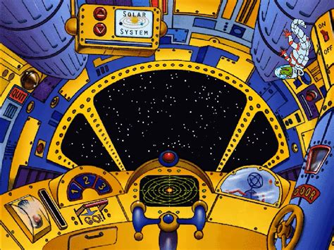 The Magic School Bus Explores the Solar System - Old Games Download