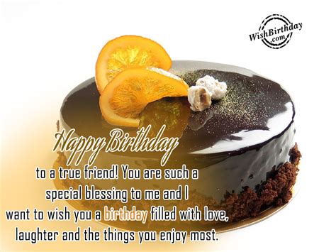 Birthday Wishes For Best Friend - Birthday Images, Pictures