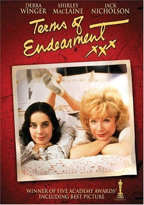 Terms Of Endearment Movie Quotes. QuotesGram