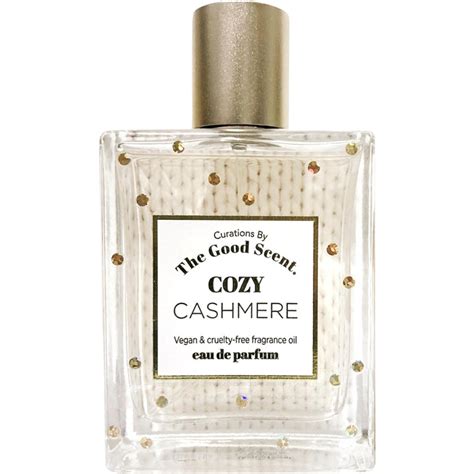 Cozy Cashmere by The Good Scent. » Reviews & Perfume Facts