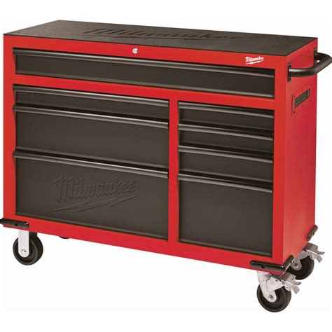 Drawer Roller Cabinet Tool Chest Tools Parts Storage Organizer Mobile Box Steel | eBay