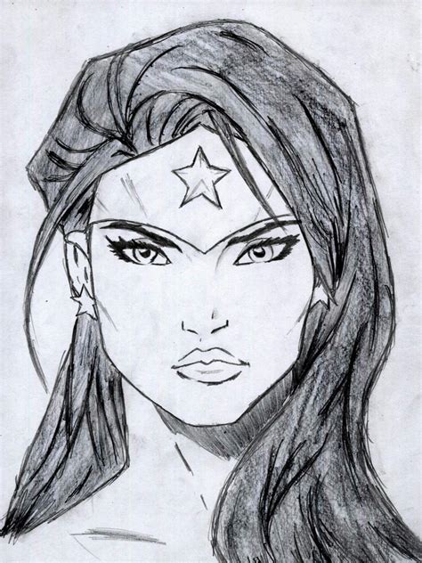 Wonder Woman 3 by ethaclane on DeviantArt