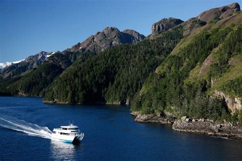 Resurrection Bay Cruise with Lunch on Fox Island 2024 - Seward