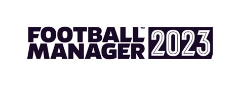 Football Manager 2023 Logo Free Download