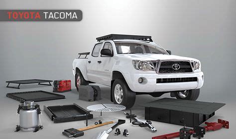 Toyota Tacoma Upgrades And Accessories