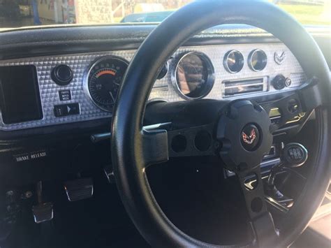 1970 Pontiac Firebird - Interior Pictures - CarGurus