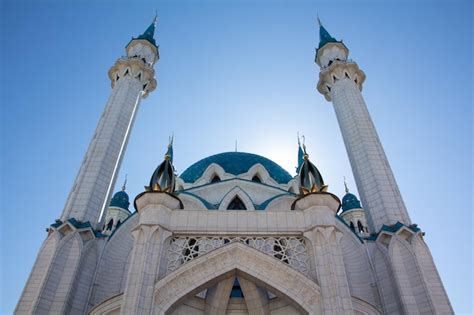 Premium Photo | Kazan mosque in russia