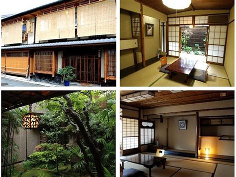 Kyoto Ryokan - Inside Kyoto