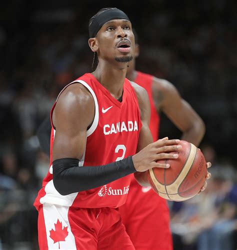 Canada qualifies for the 2024 Olympics in men's basketball - Breaking Updates