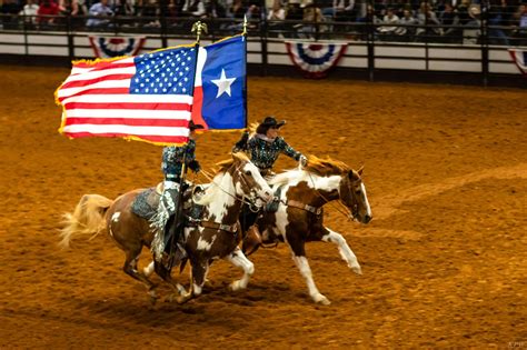 Fort Worth Rodeo March 2024 - Jerry Louella