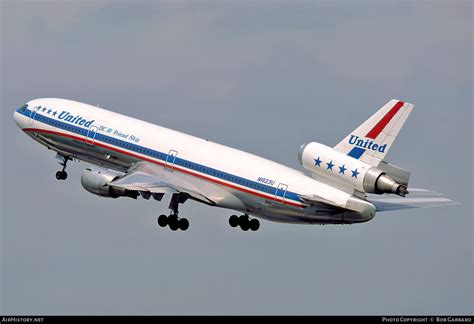 Aircraft Photo of N1832U | McDonnell Douglas DC-10-10 | United Airlines | AirHistory.net #540179