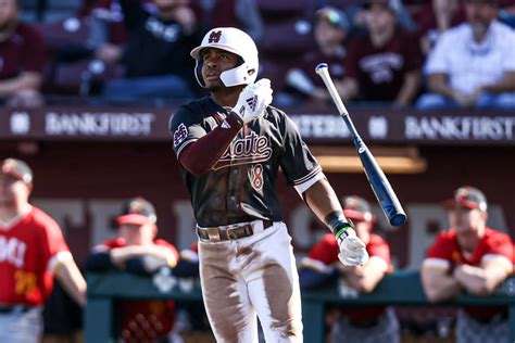 Mississippi State baseball live score updates vs. Texas A&M: Bulldogs ...