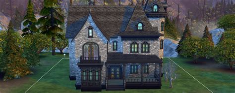 The Sims 4 Vampires Features (Build, Buy mode) - Sims Online